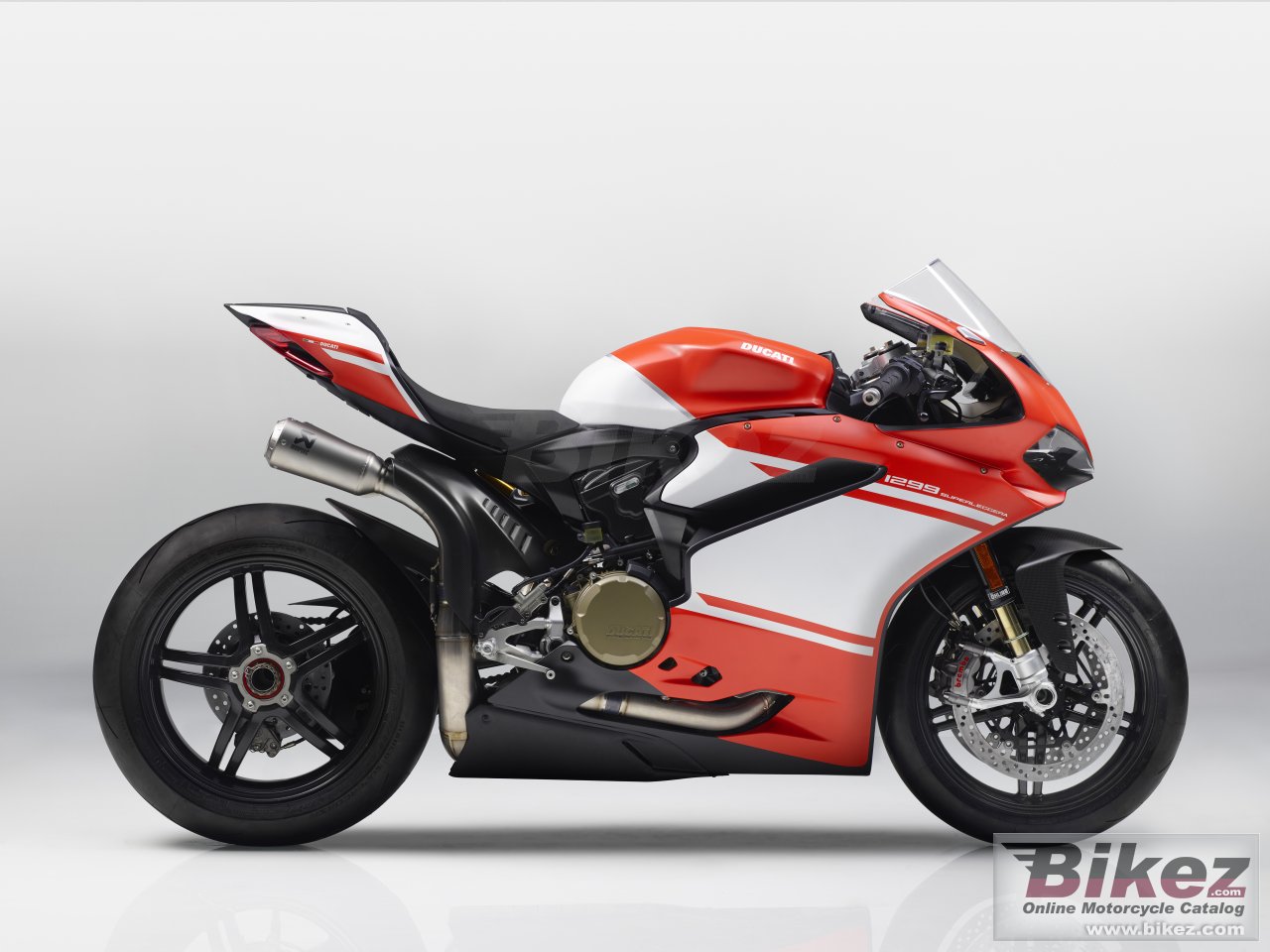 Ducati Superleggera 1299