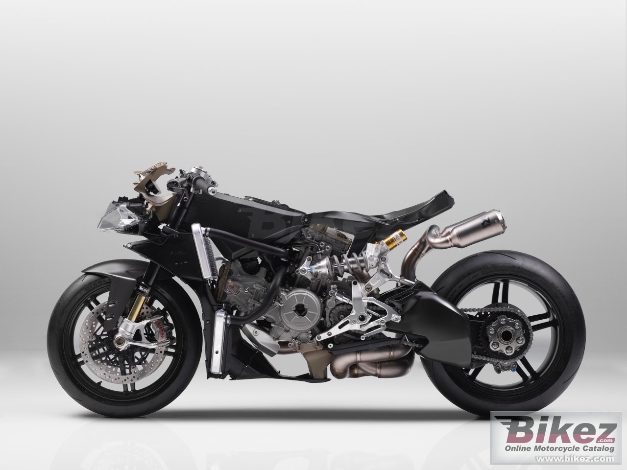 Thumbnail for Ducati Superleggera 1299 2017