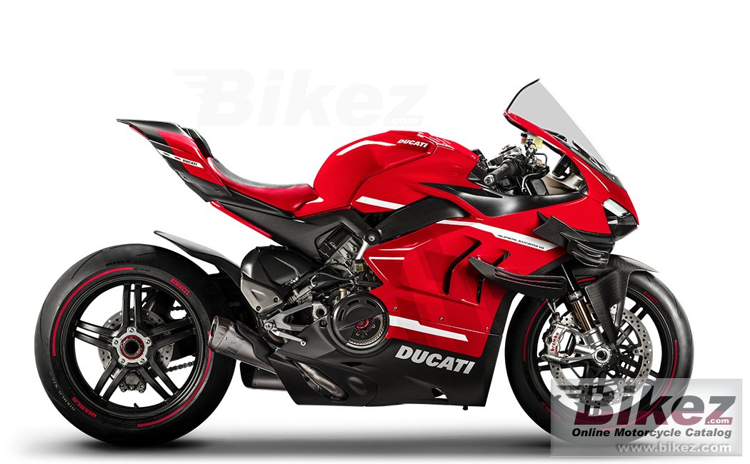 Ducati Superleggera V4