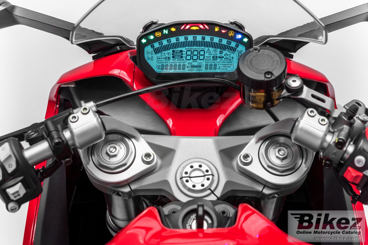 Thumbnail for Ducati SuperSport 2018
