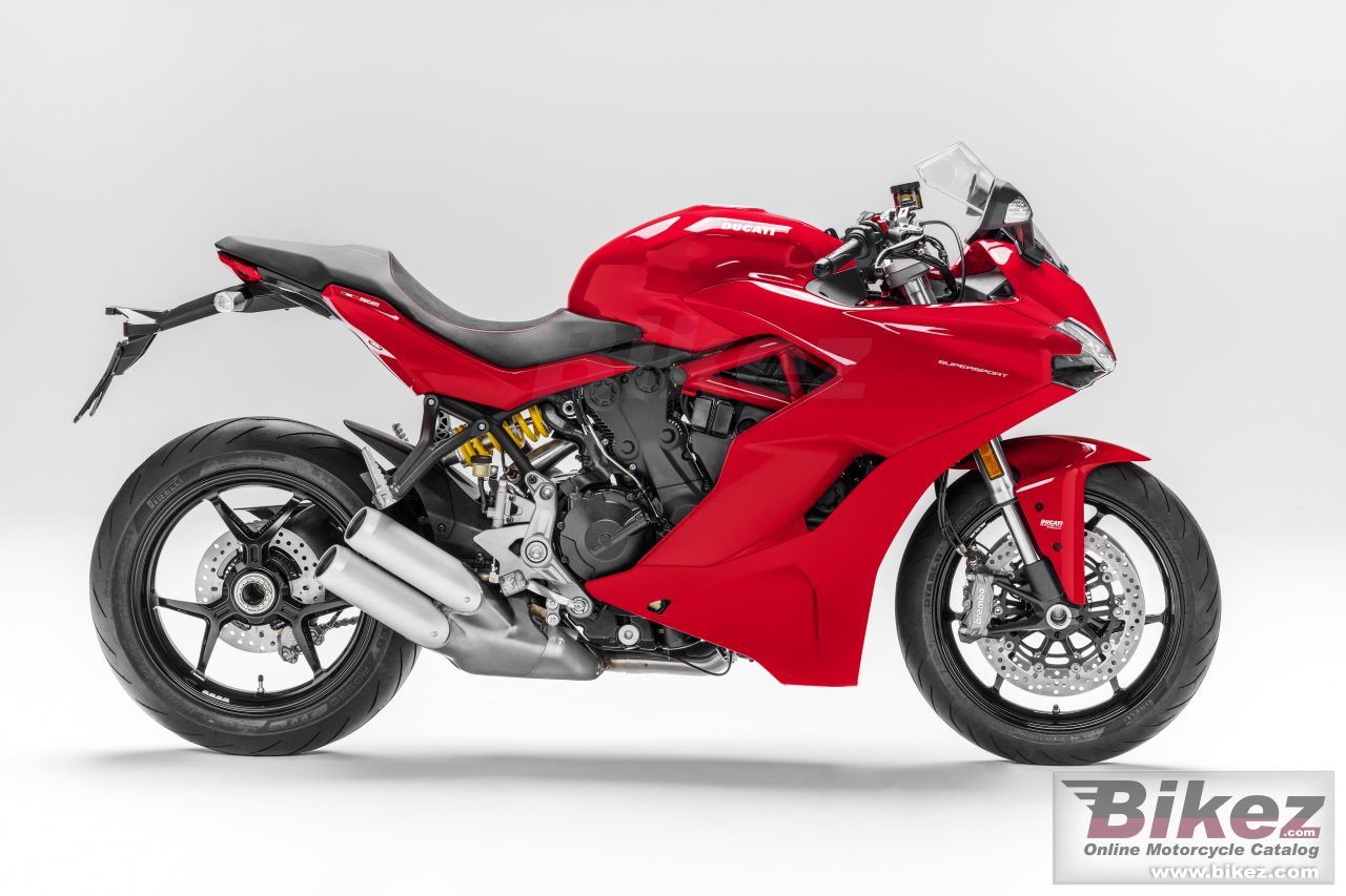 Ducati SuperSport