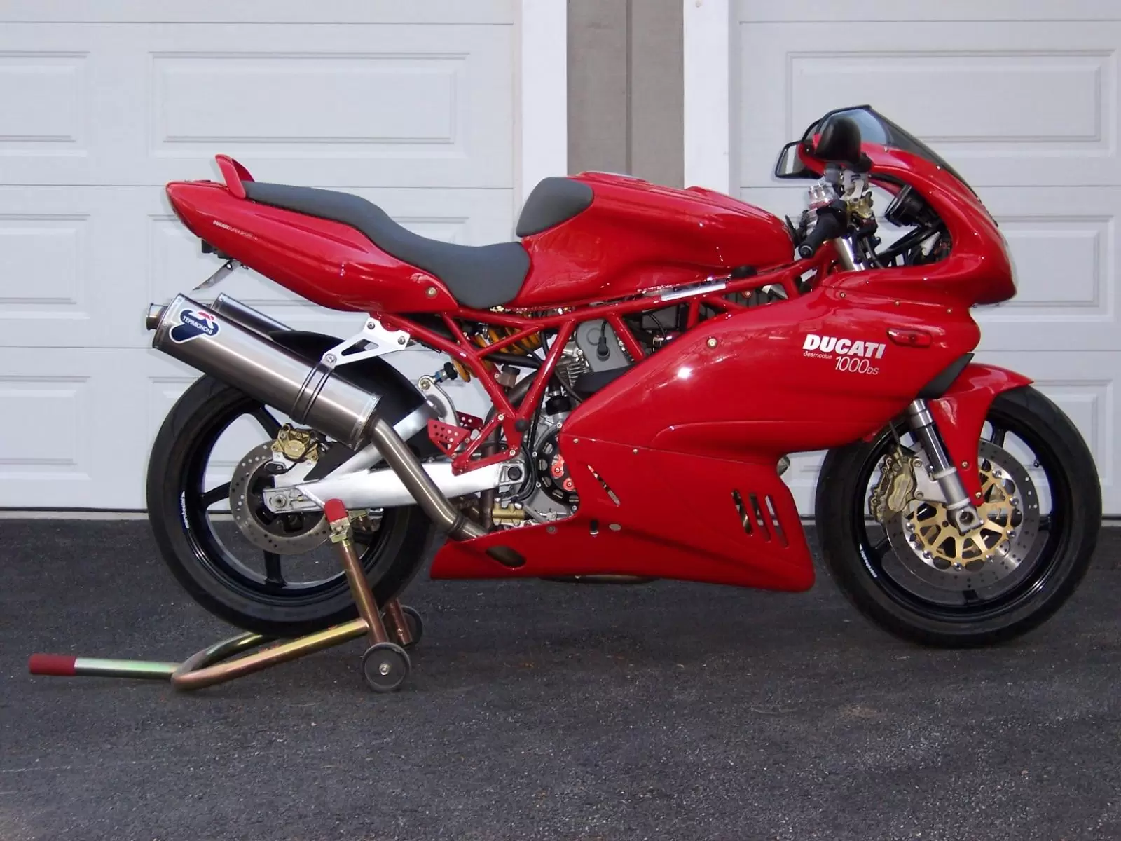 Thumbnail for Ducati Supersport 1000 DS 2004
