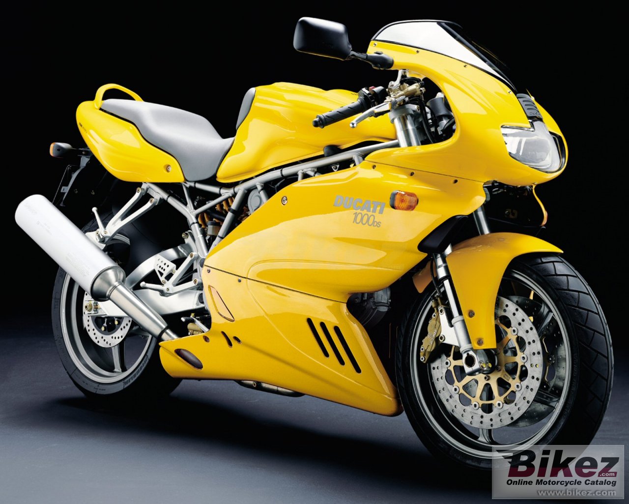 Ducati Supersport 1000 DS