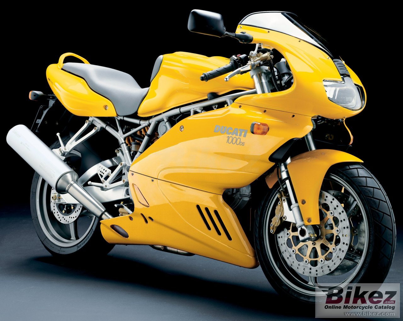 Ducati Supersport 1000 DS