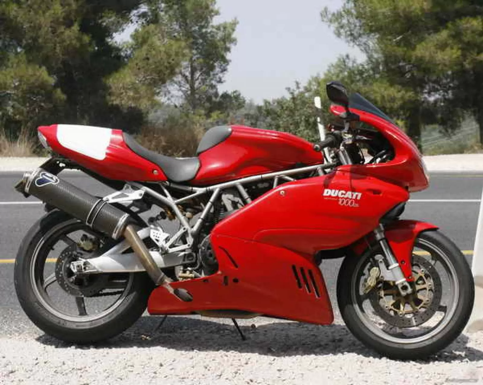 Thumbnail for Ducati Supersport 1000 DS 2005