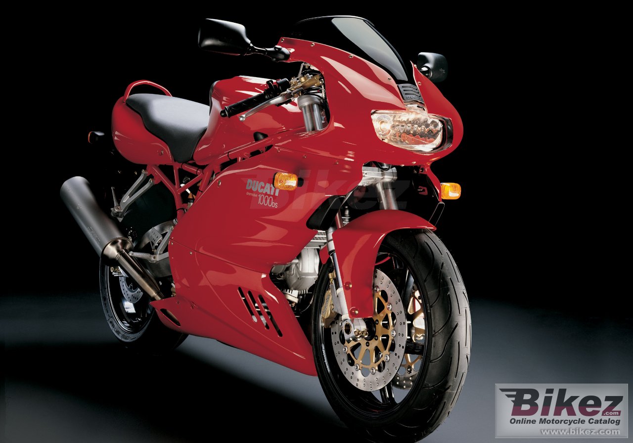 Ducati Supersport 1000 DS