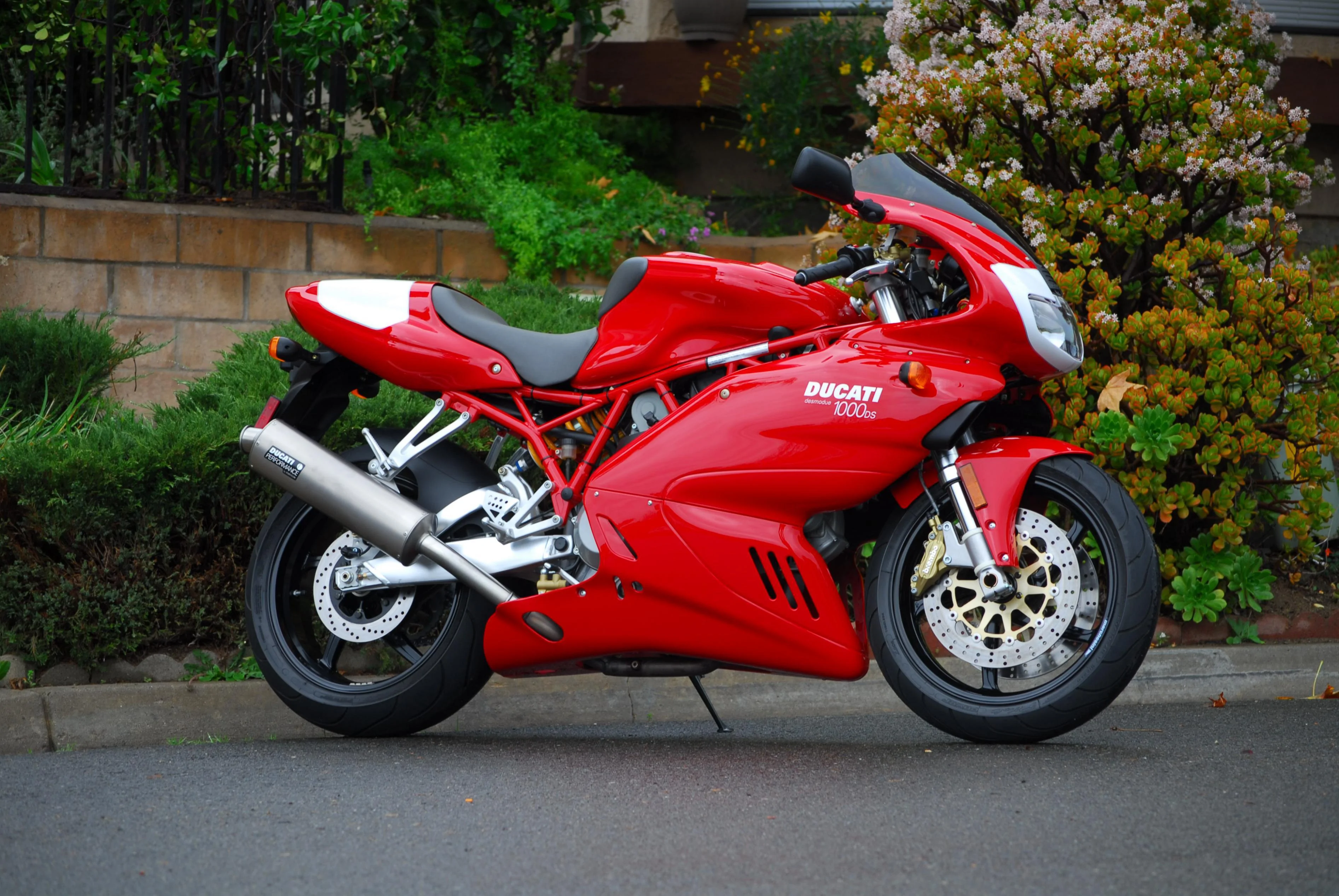 Thumbnail for Ducati Supersport 1000 DS 2006