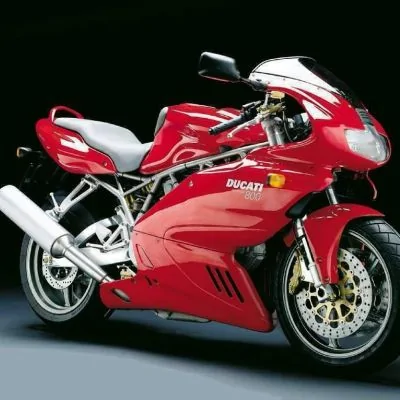 Ducati Supersport 800