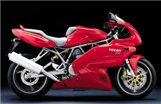 Thumbnail for Ducati Supersport 800 2004