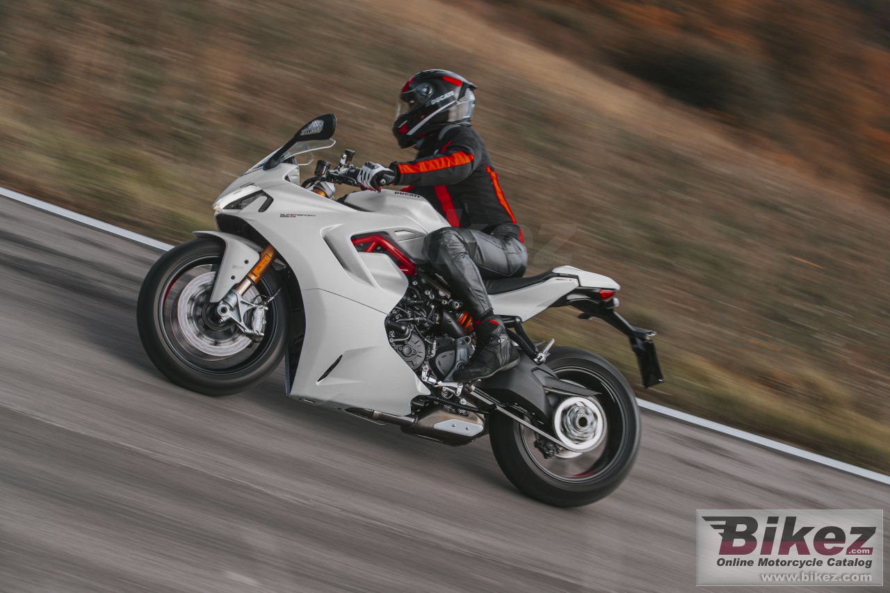 Thumbnail for Ducati Supersport 950 2021