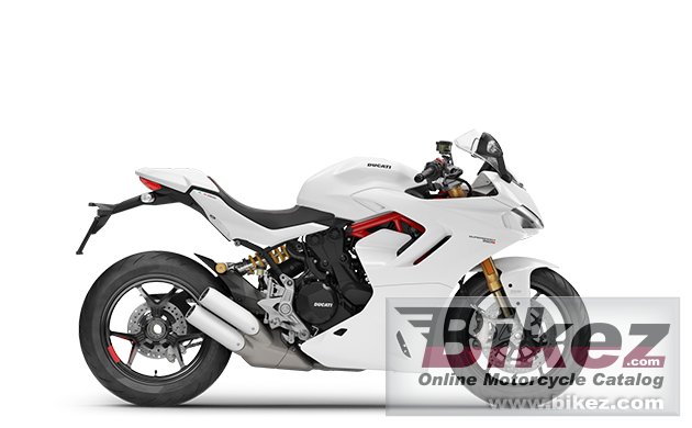 Ducati Supersport 950