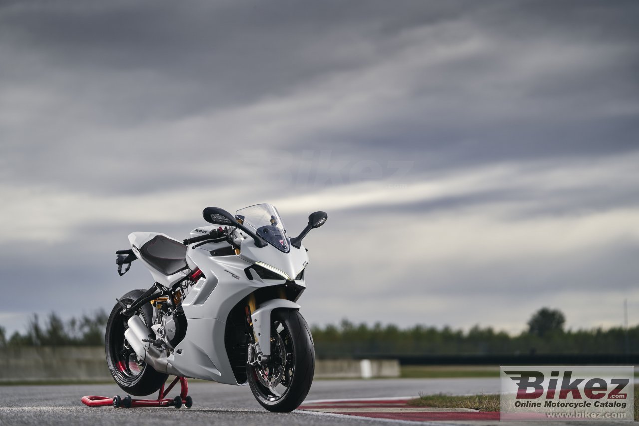 Thumbnail for Ducati Supersport 950 2021