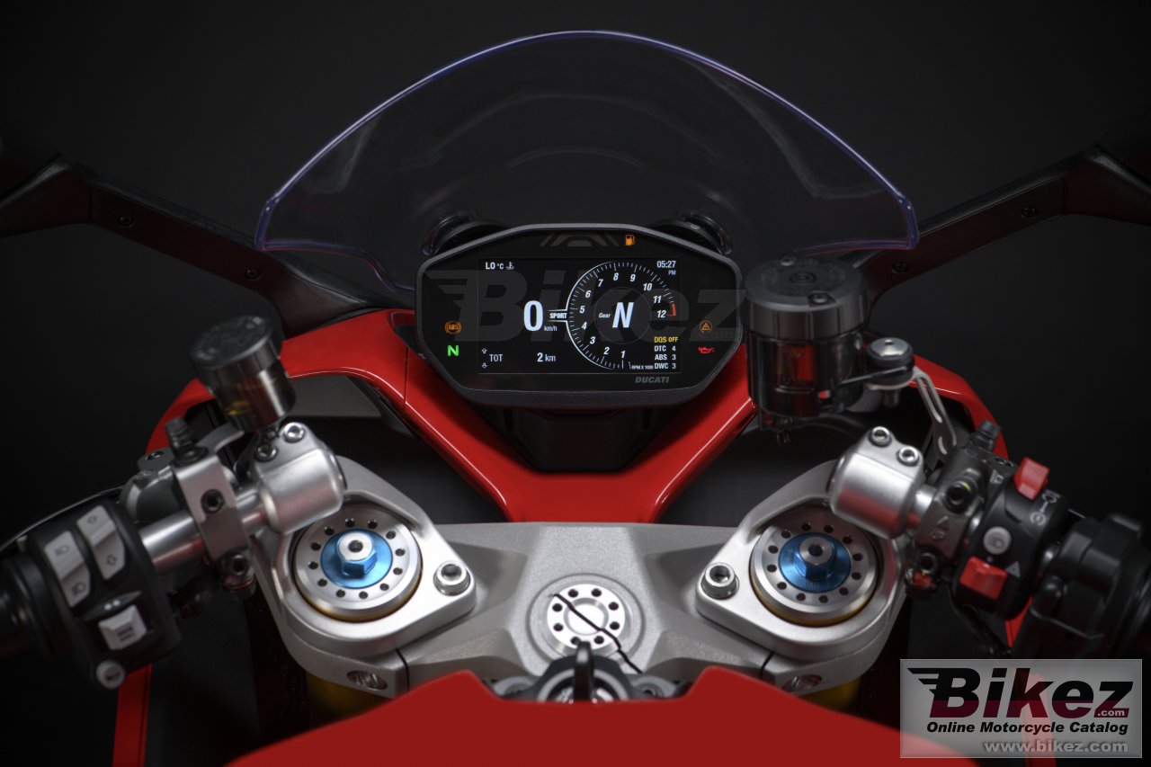 Thumbnail for Ducati Supersport 950 2021