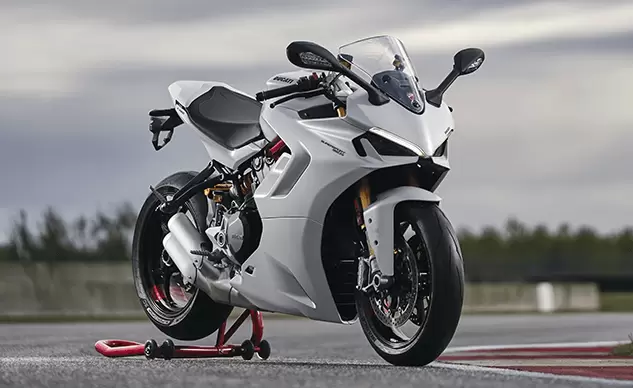 Thumbnail for Ducati Supersport 950 2021