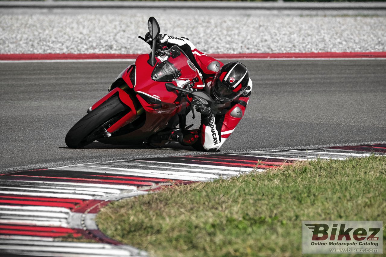 Thumbnail for Ducati Supersport 950 2021