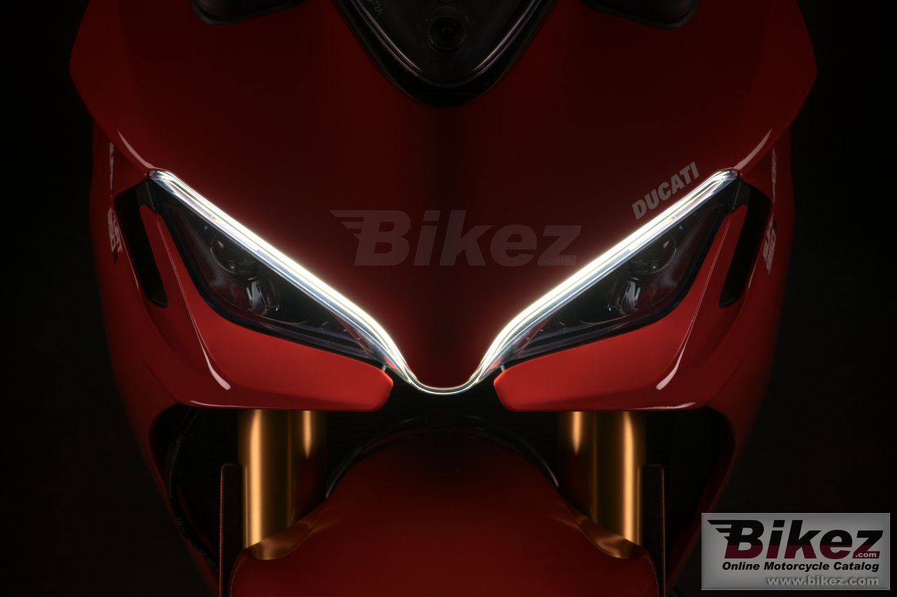 Thumbnail for Ducati Supersport 950 2021