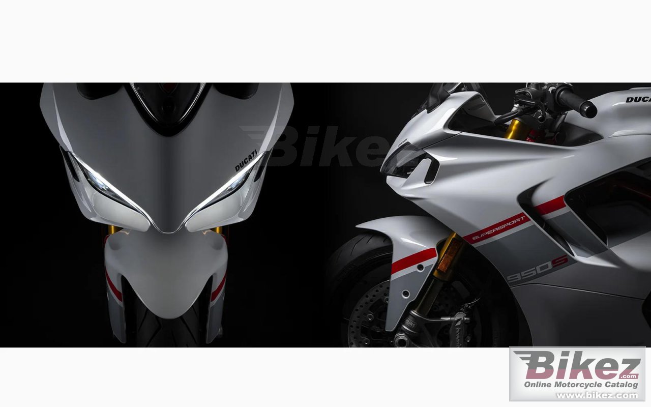 Thumbnail for Ducati Supersport 950 2024