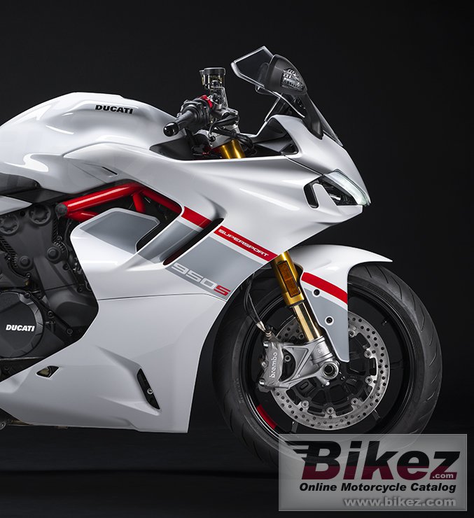 Thumbnail for Ducati Supersport 950 2024
