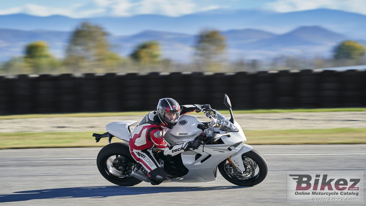 Thumbnail for Ducati Supersport 950 S 2021