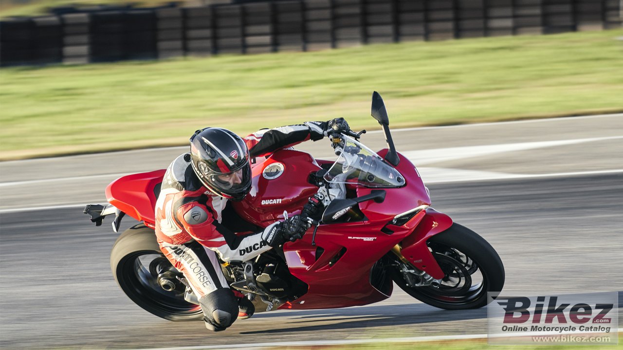 Thumbnail for Ducati Supersport 950 S 2021