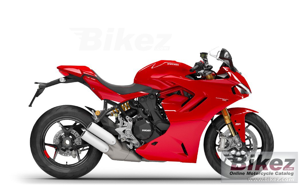Thumbnail for Ducati Supersport 950 S 2023
