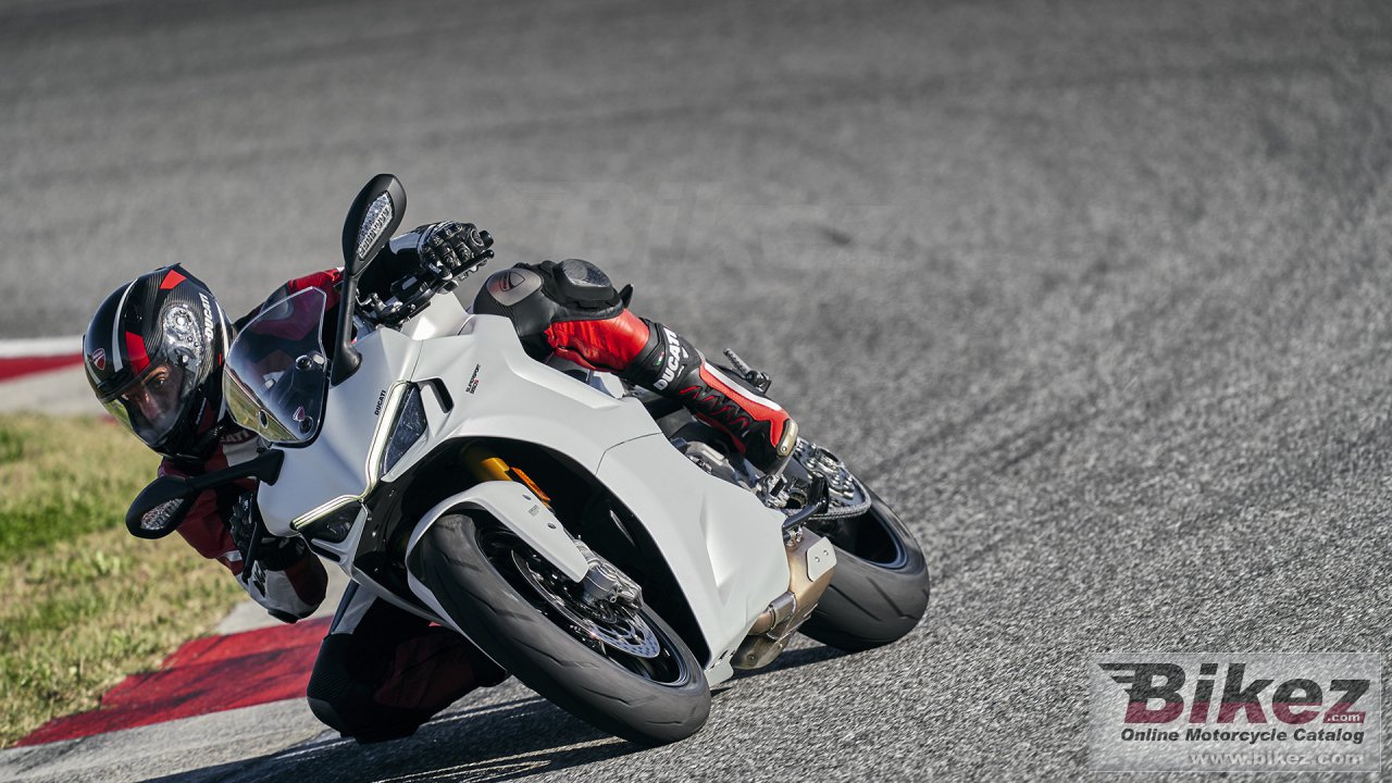 Thumbnail for Ducati Supersport 950 S 2023