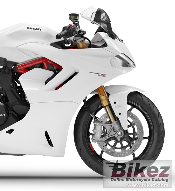Thumbnail for Ducati Supersport 950 S 2023