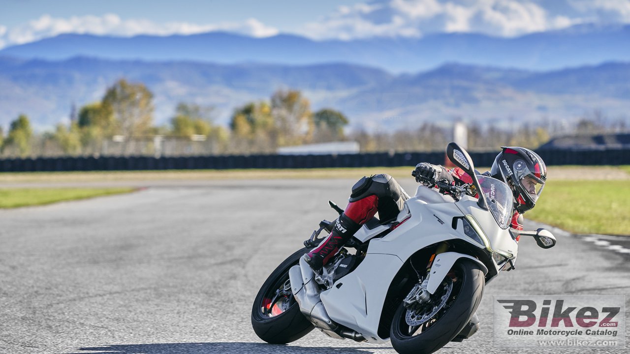 Thumbnail for Ducati Supersport 950 S 2023