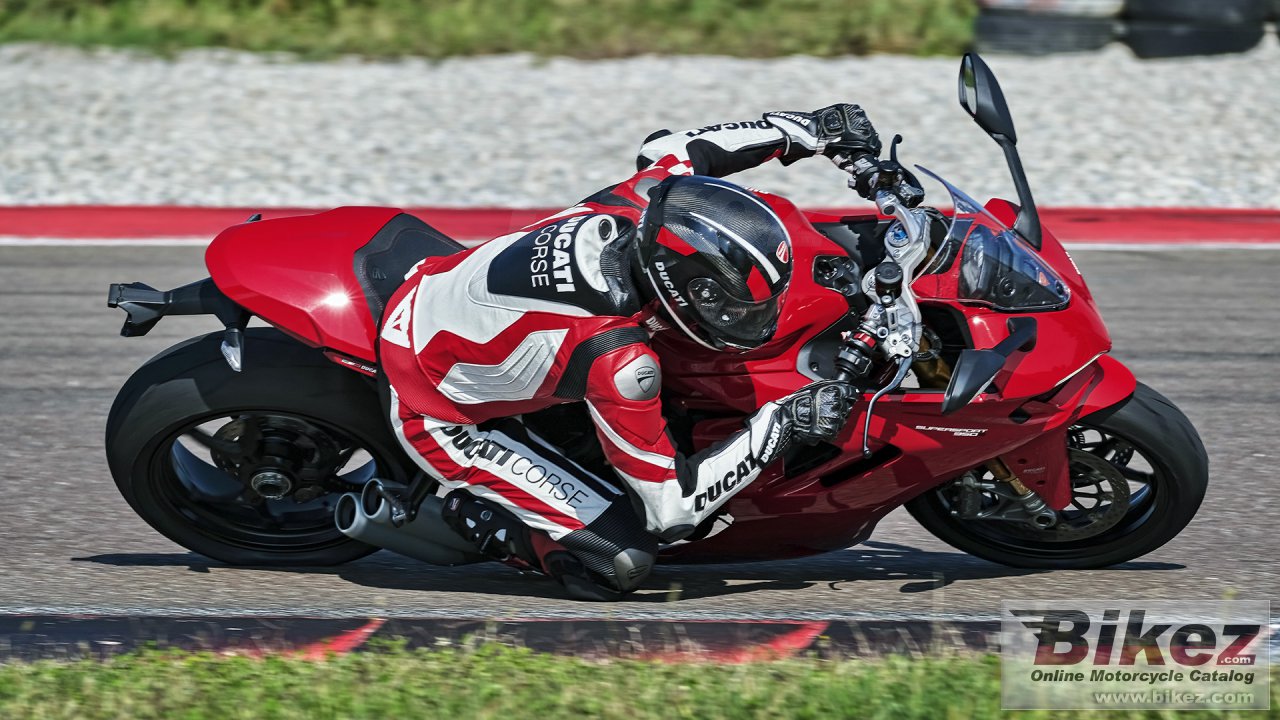 Thumbnail for Ducati Supersport 950 S 2023