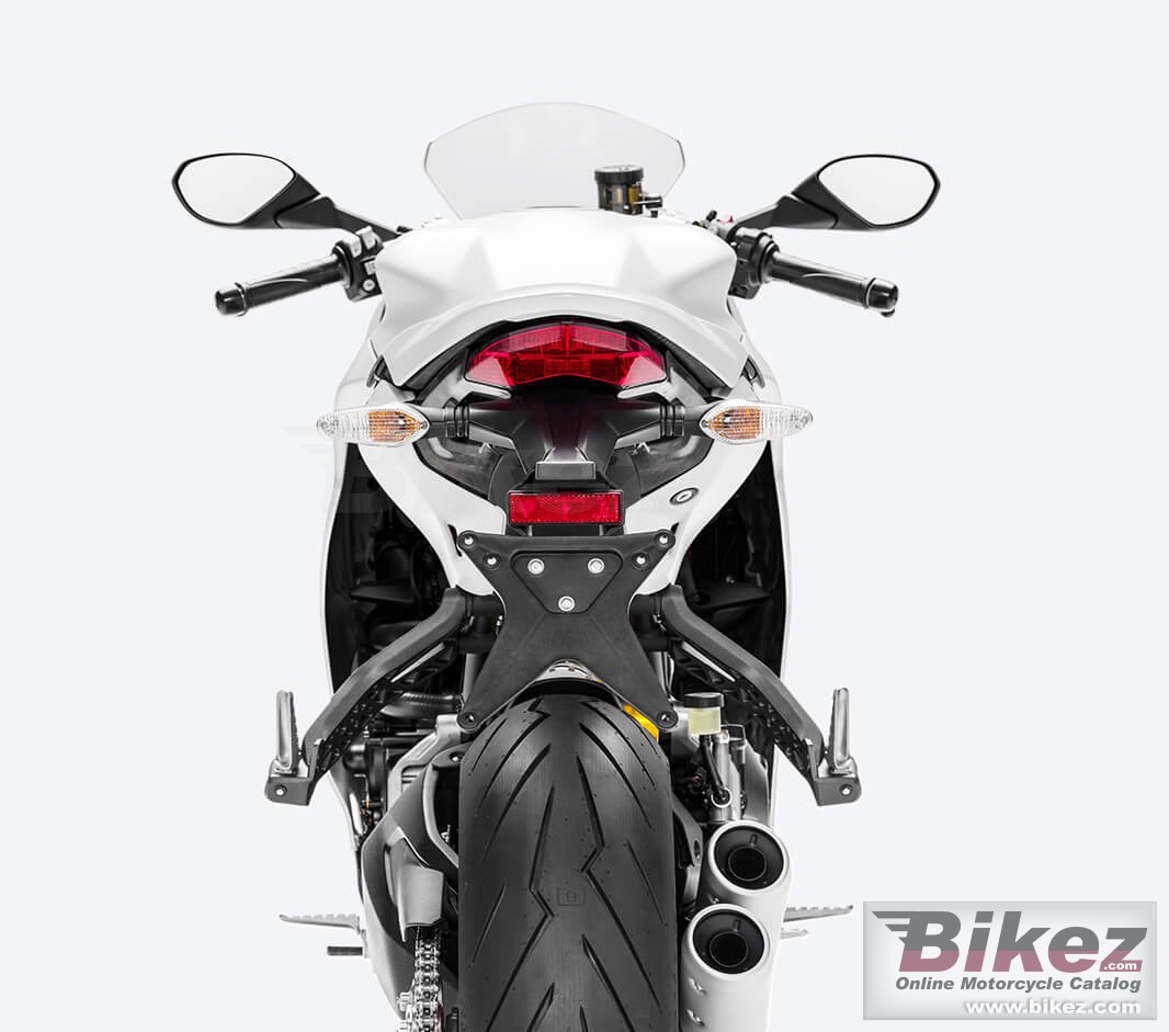 Thumbnail for Ducati SuperSport S 2017