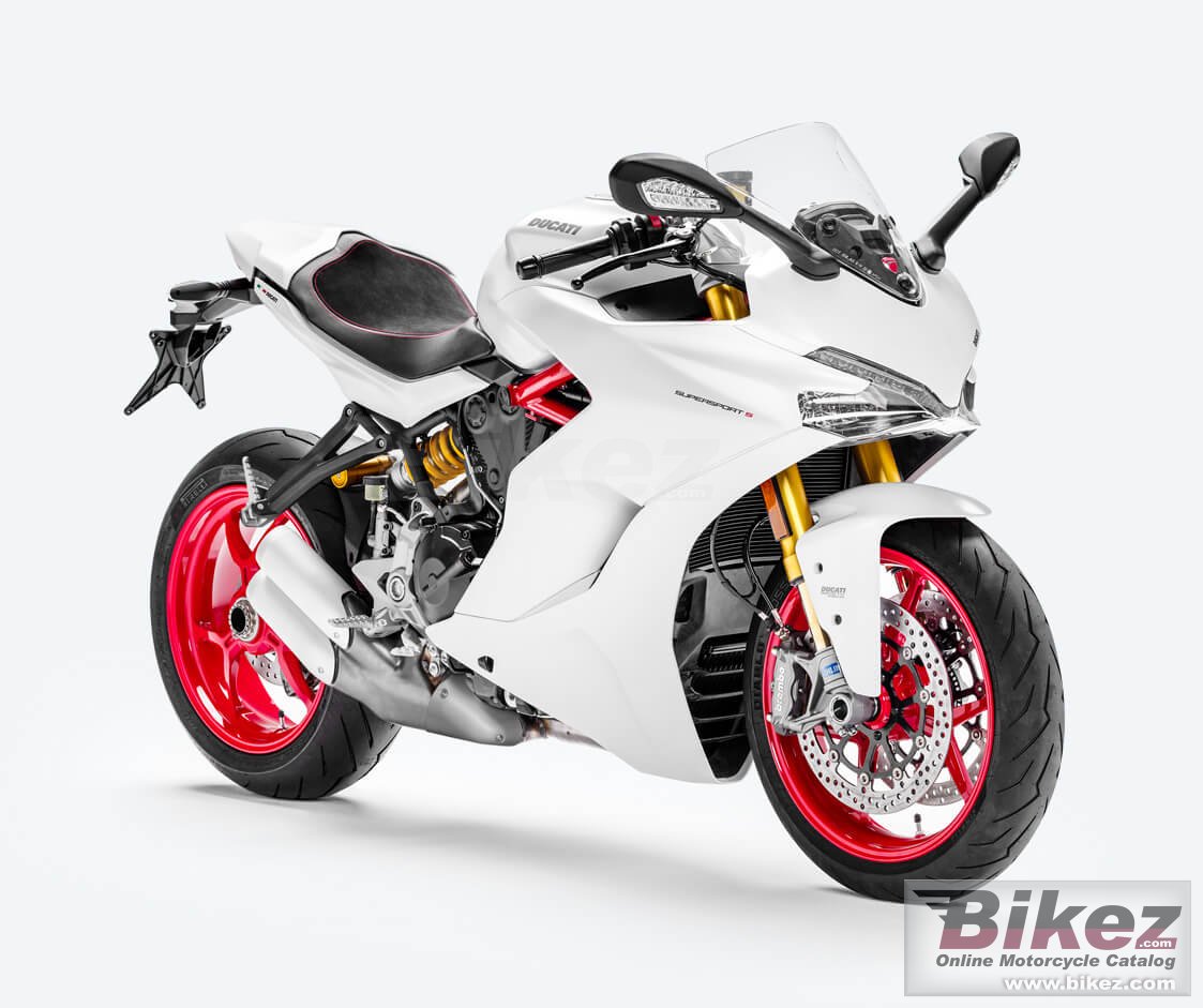 Ducati SuperSport S