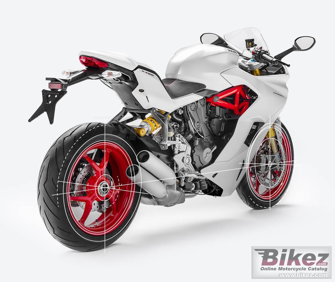 Thumbnail for Ducati SuperSport S 2017