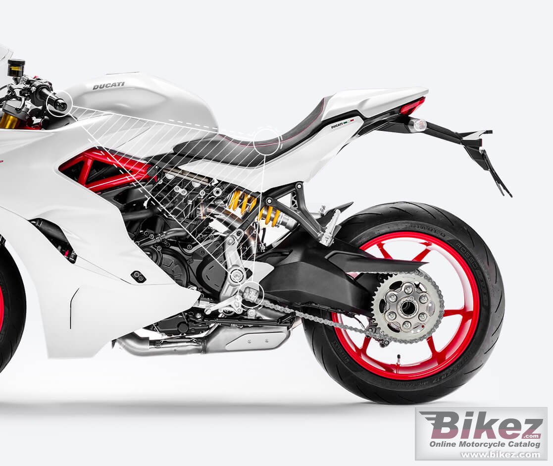 Thumbnail for Ducati SuperSport S 2017