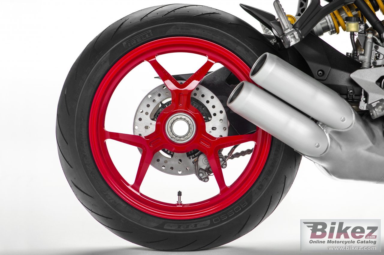 Thumbnail for Ducati SuperSport S 2018