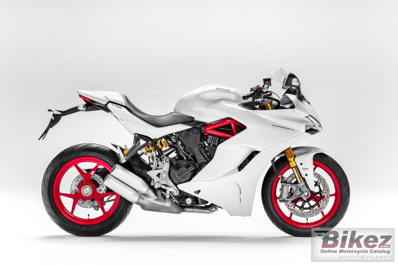 Ducati SuperSport S