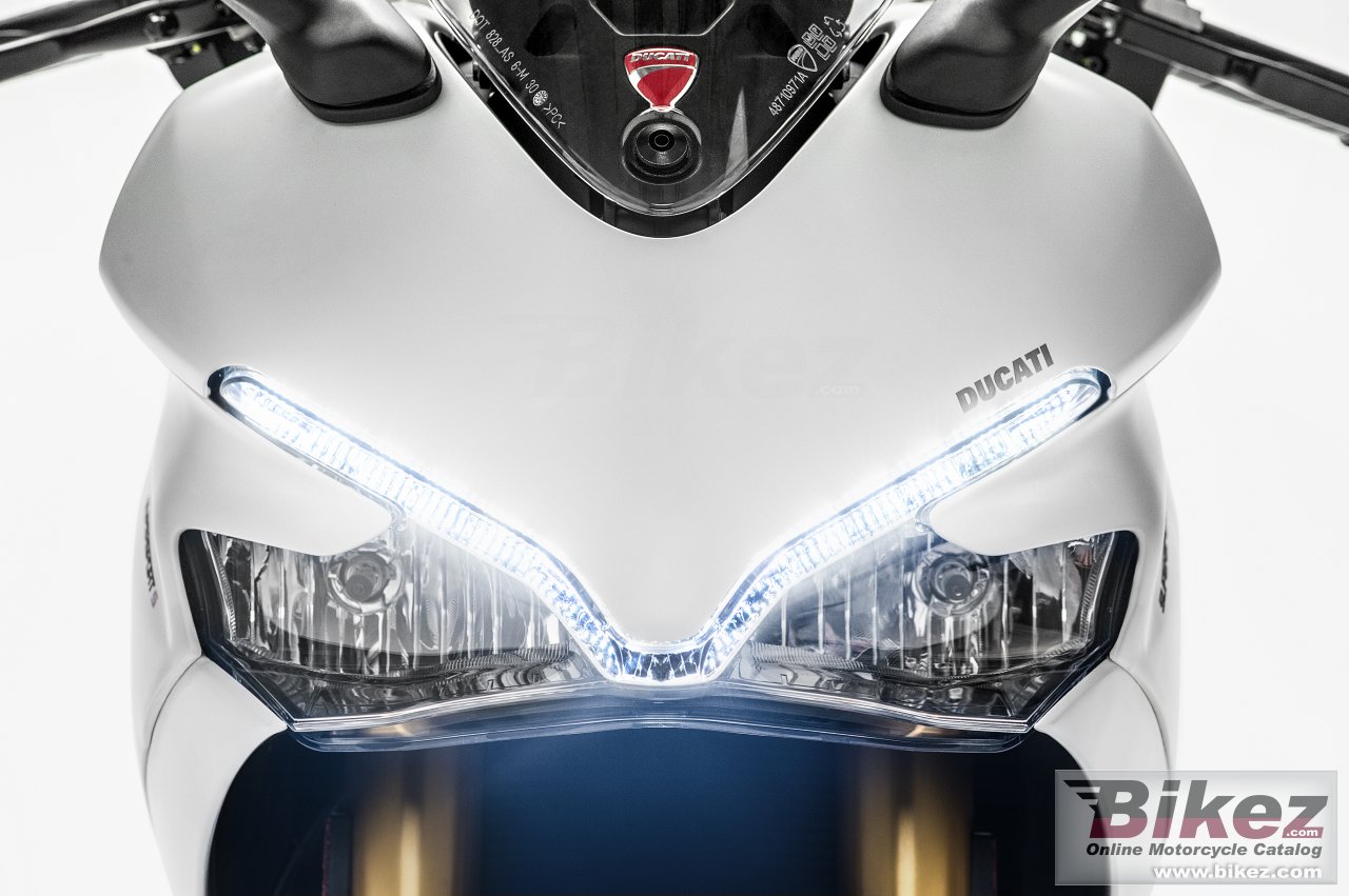 Thumbnail for Ducati SuperSport S 2018