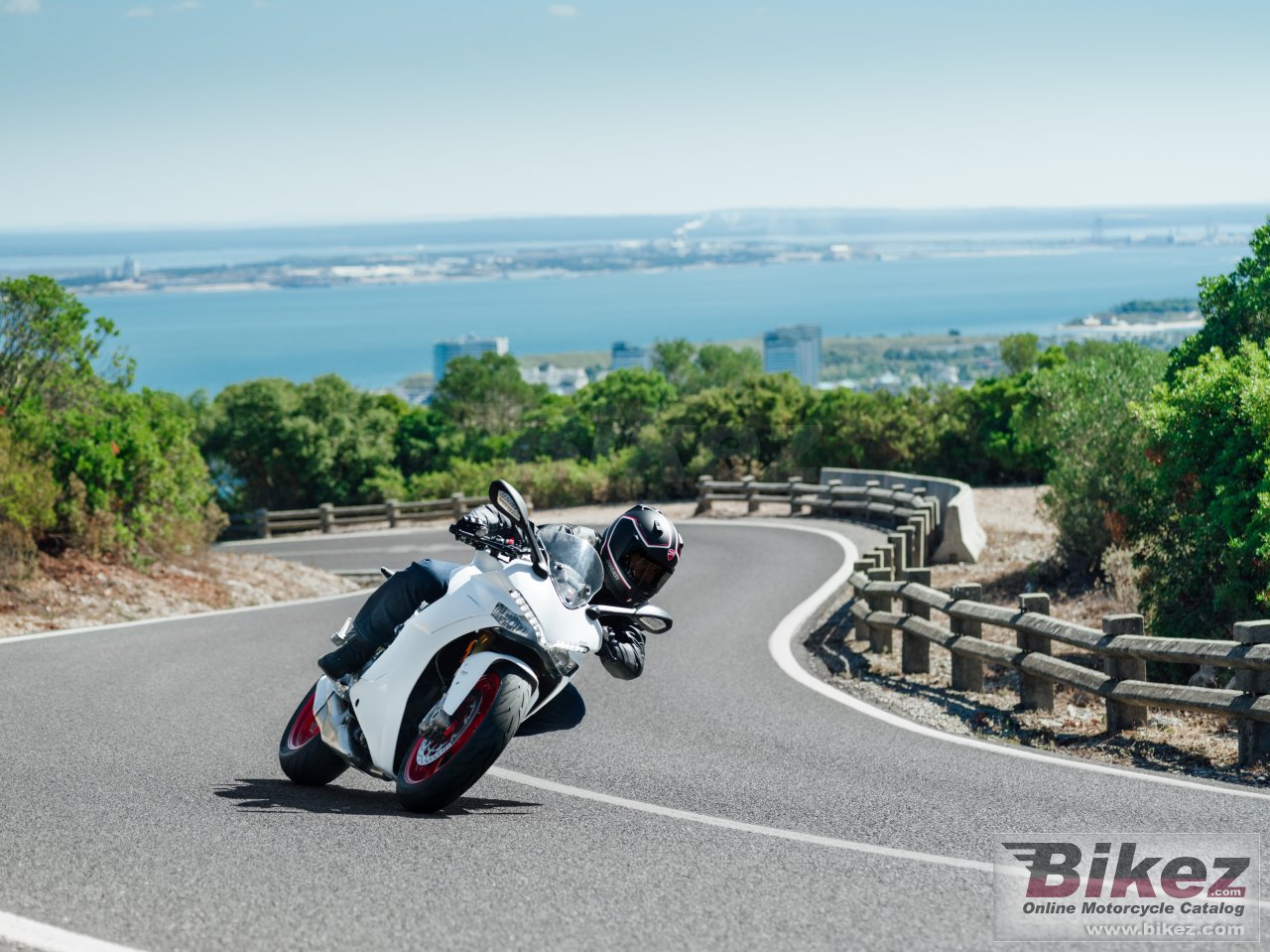 Thumbnail for Ducati SuperSport S 2018