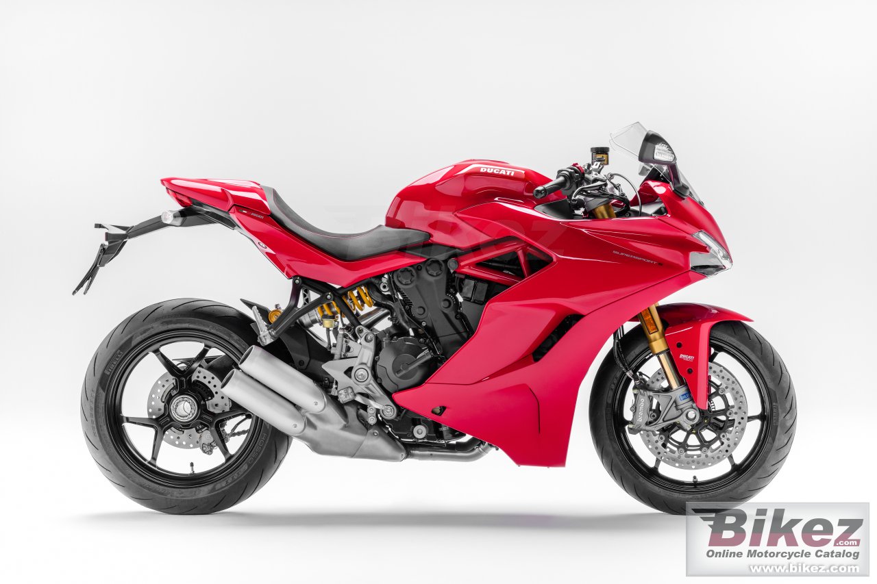 Ducati SuperSport S
