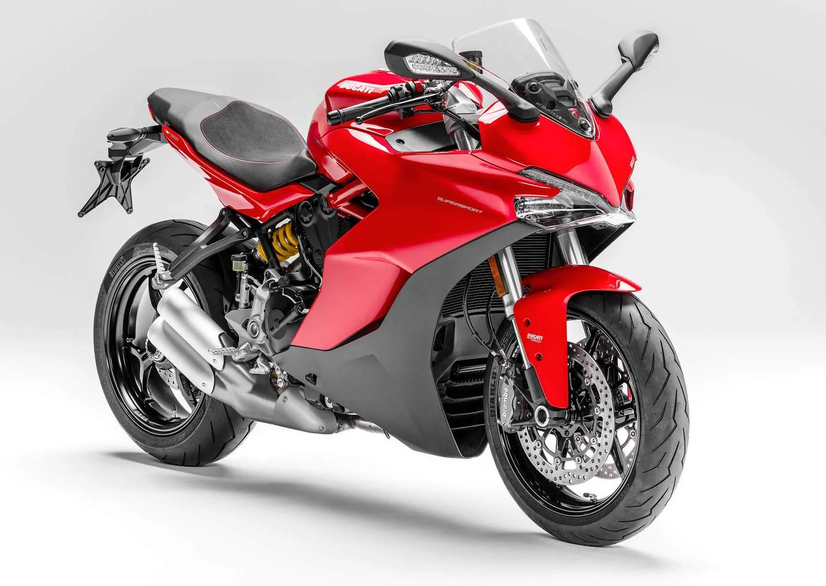 Thumbnail for Ducati SuperSport S 2019
