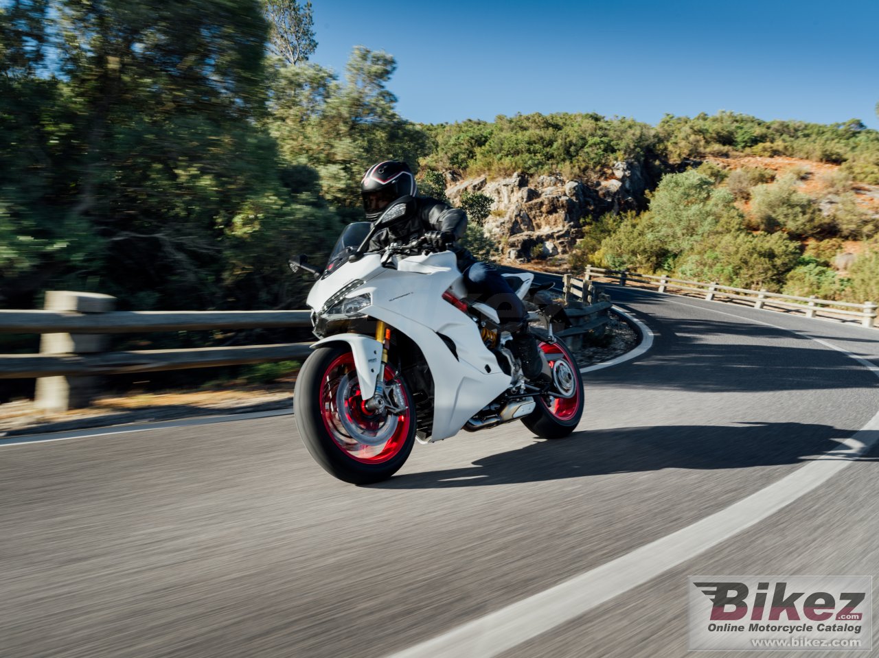 Thumbnail for Ducati SuperSport S 2019