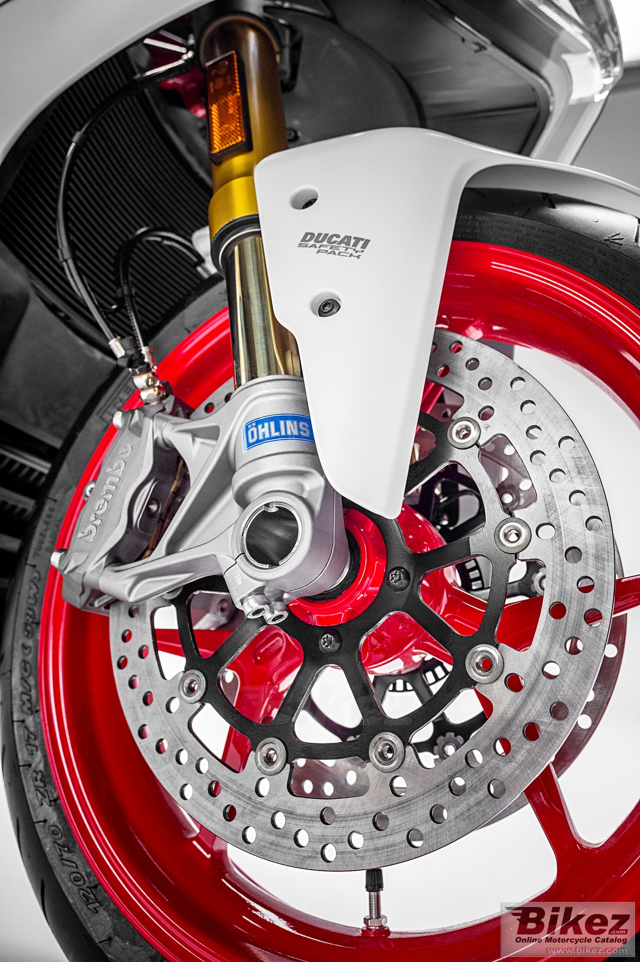 Thumbnail for Ducati SuperSport S 2019