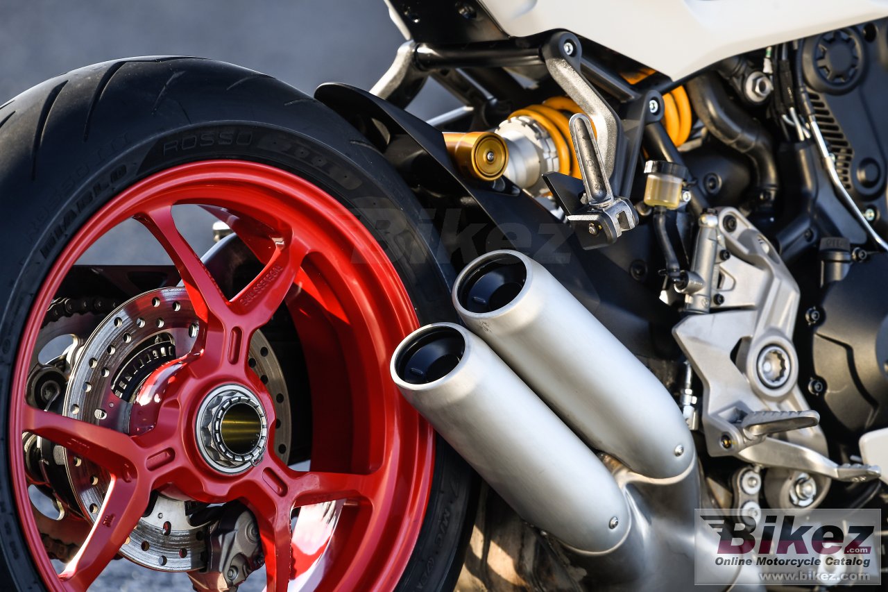 Thumbnail for Ducati SuperSport S 2019