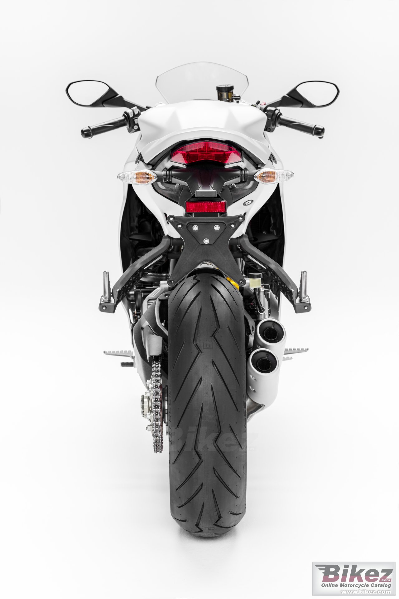 Thumbnail for Ducati SuperSport S 2019