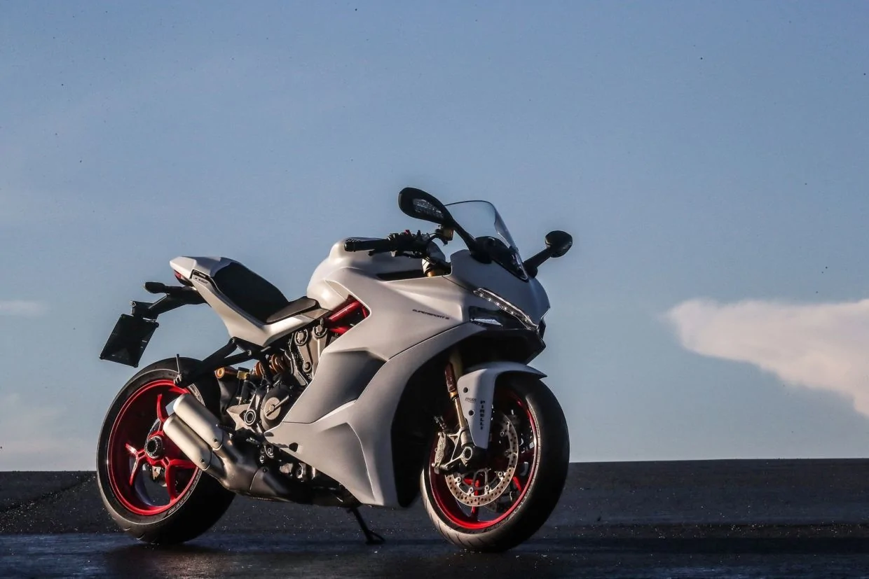 Thumbnail for Ducati Supersport S 2020
