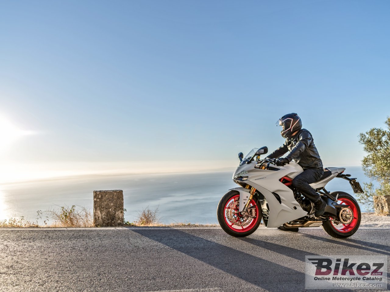 Thumbnail for Ducati Supersport S 2020