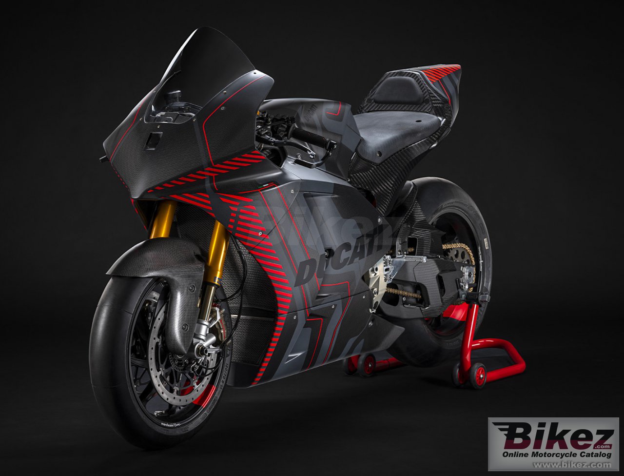 Ducati V21L