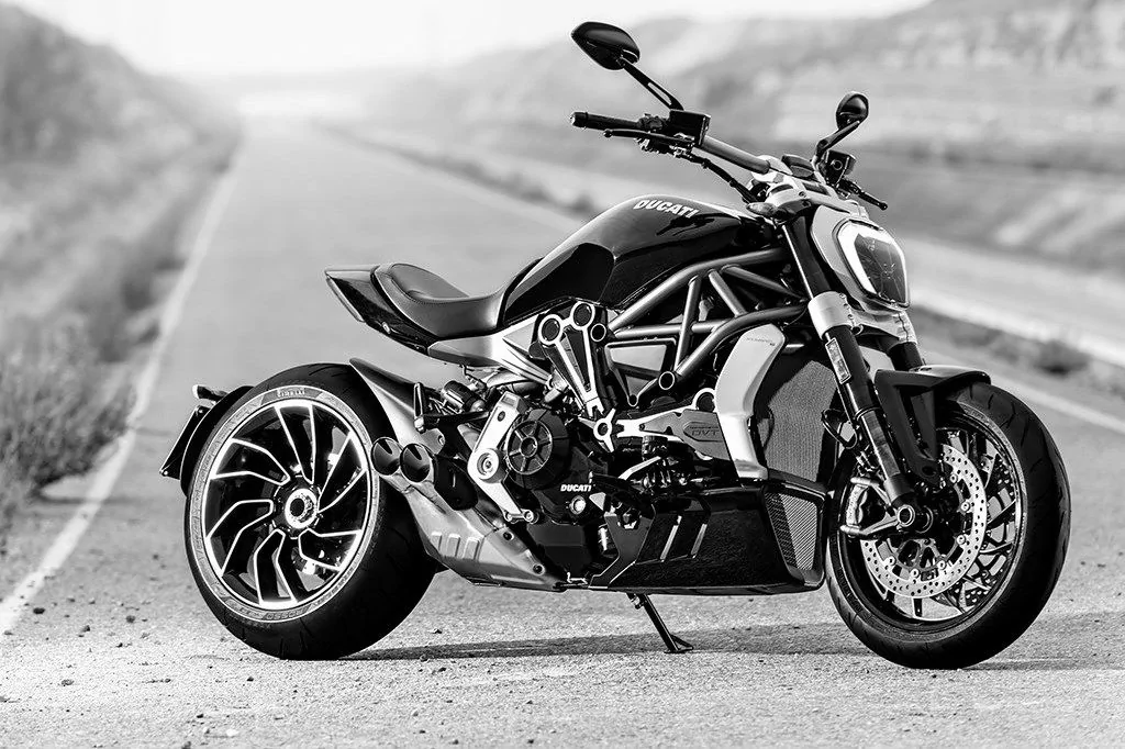 Thumbnail for Ducati XDiavel 2016