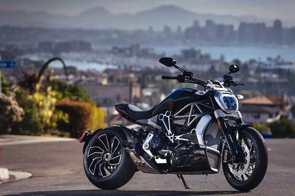 Thumbnail for Ducati XDiavel 2017