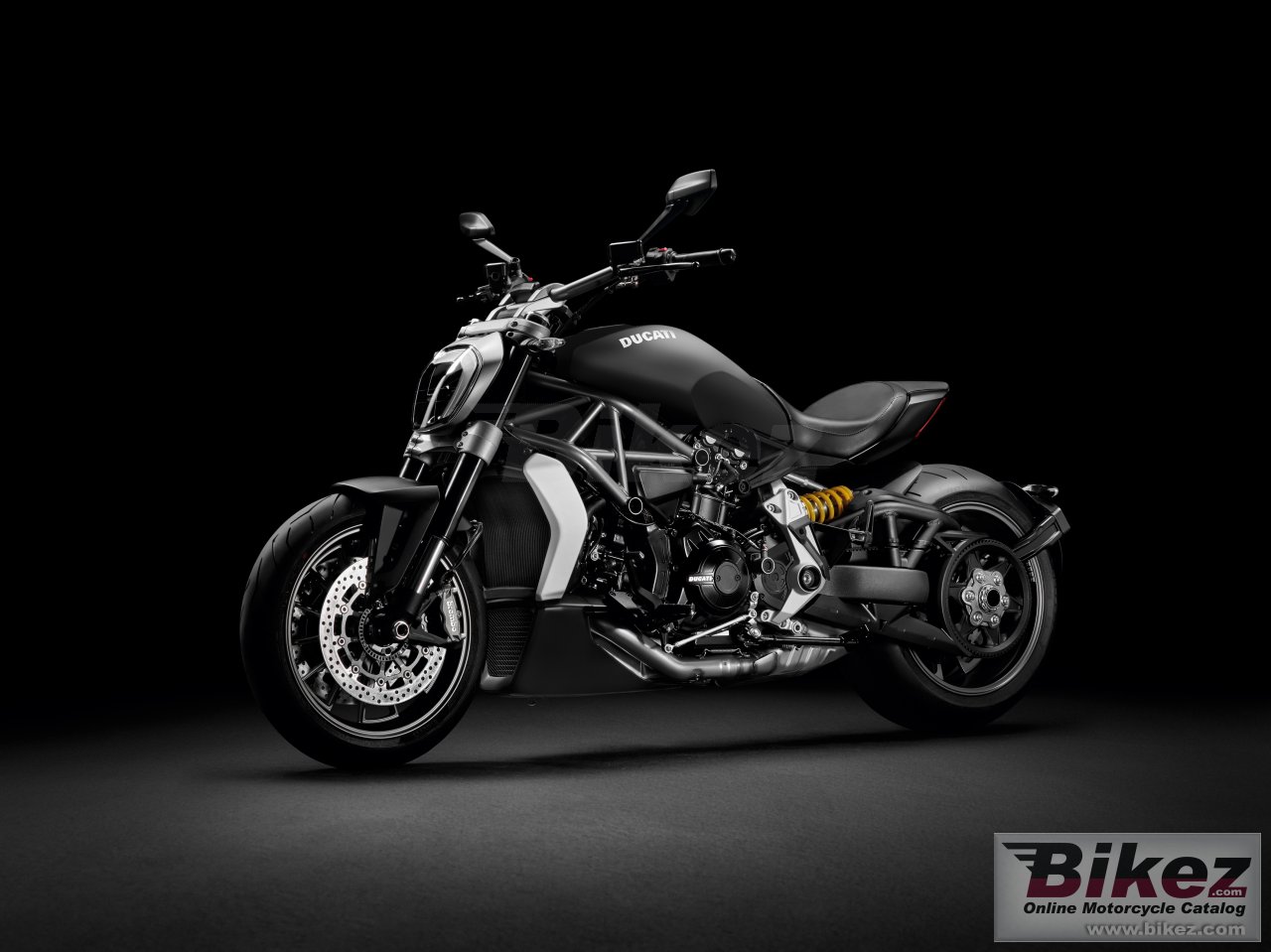 Thumbnail for Ducati XDiavel 2017