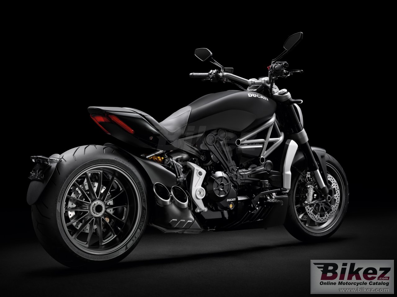 Thumbnail for Ducati XDiavel 2017